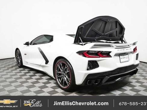 Certified 2023 Chevrolet Corvette Stingray Premium Conv w/ Z51 Performance Package RWD image 30