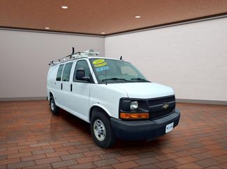 Used 2015 Chevrolet Express 2500 RWD video 2