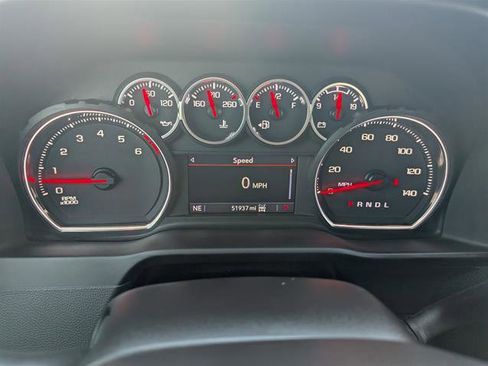 Used 2022 Chevrolet Silverado 1500 RST image 19