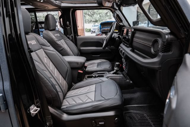Used 2024 Jeep Wrangler Unlimited Rubicon 392 AWD/4WD image 80