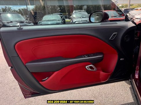 Used 2021 Dodge Challenger R/T Scat Pack w/ Plus Package RWD image 19
