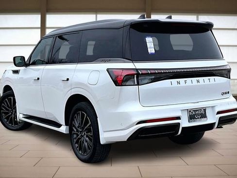 New 2026 INFINITI QX80 Autograph image 13