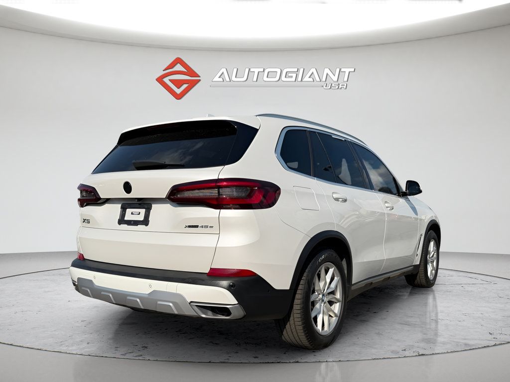 Used 2022 BMW X5 xDrive45e w/ Climate Comfort Package AWD/4WD image 7
