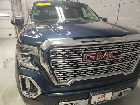 Used 2020 GMC Sierra 1500 Denali w/ Denali Ultimate Package AWD/4WD image 6