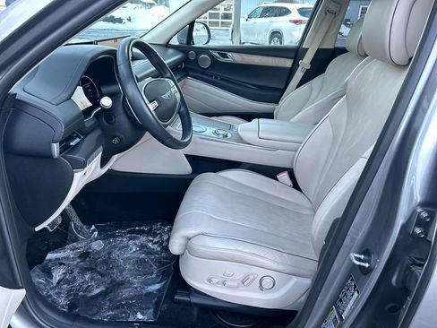 Used 2022 Genesis GV80 2.5T w/ Prestige Package 04 image 18