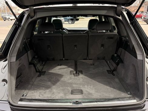 Used 2025 Audi Q7 3.0T Premium Plus w/ Premium Plus Package image 36