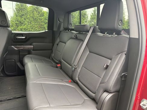 Used 2022 Chevrolet Silverado 1500 LTZ w/ LTZ Convenience Package II AWD/4WD image 20