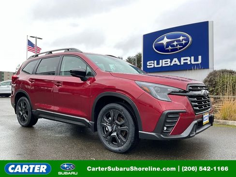 New 2026 Subaru Ascent Bronze Edition image 1