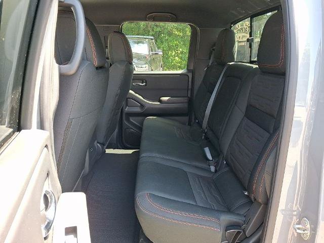 Certified 2025 Nissan Frontier PRO-4X AWD/4WD image 12