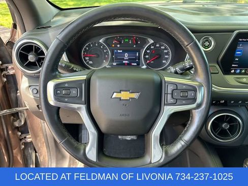 Certified 2019 Chevrolet Blazer LT AWD/4WD image 11