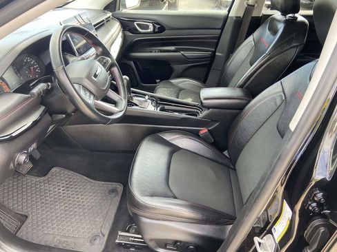 Used 2022 Jeep Compass Trailhawk w/ Sun and Sound Group image 12