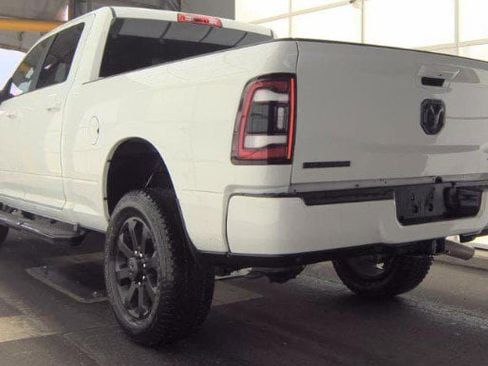 Used 2024 RAM 2500 Big Horn w/ Night Edition image 5