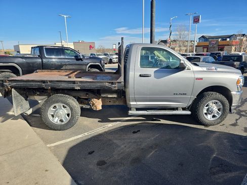 Used 2019 RAM 2500 Tradesman image 4