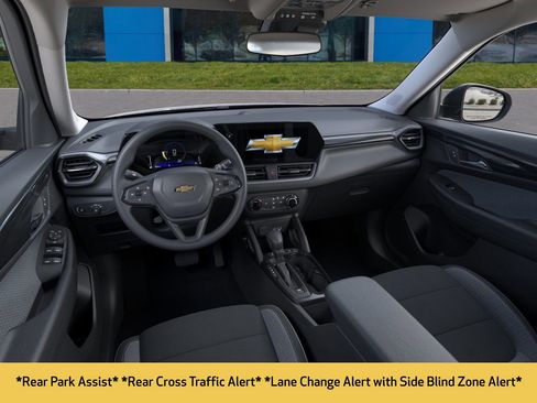 New 2026 Chevrolet TrailBlazer LS w/ LS Convenience Package image 4
