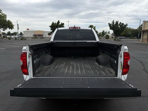 Used 2020 Toyota Tundra SR5 w/ TRD Sport Package RWD image 10