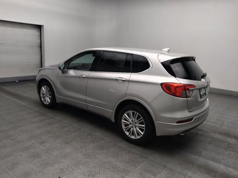 Used 2017 Buick Envision Preferred FWD image 3