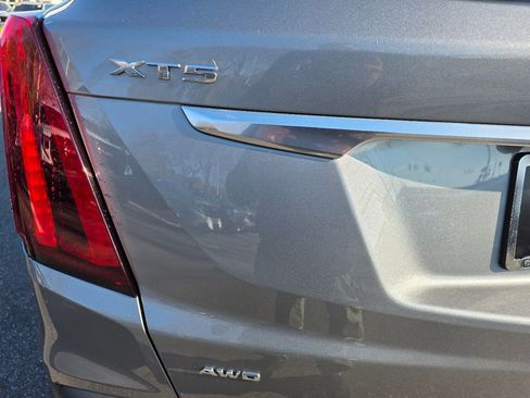Used 2024 Cadillac XT5 Luxury image 34