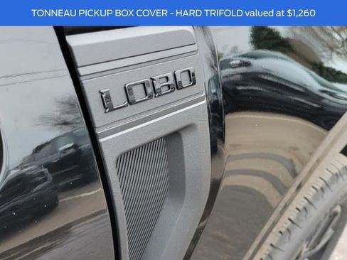 New 2025 Ford Maverick Lobo image 7