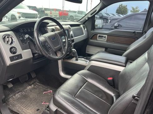 Used 2014 Ford F150 Lariat w/ Equipment Group 502A Luxury AWD/4WD image 5