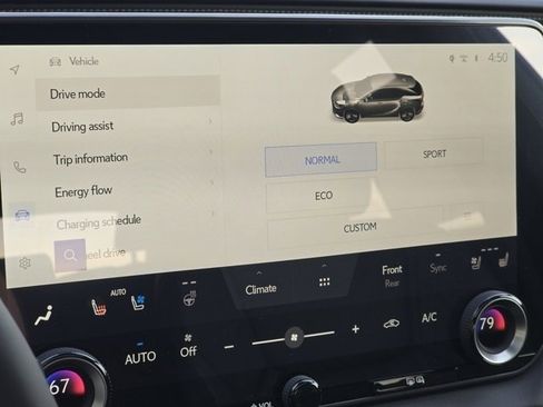 New 2026 Lexus RX 450h 450h+ Premium image 12