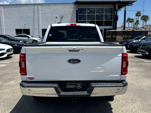 Used 2022 Ford F150 XLT w/ Equipment Group 302A High RWD image 8
