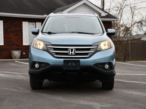 Used 2014 Honda CR-V EX-L image 2