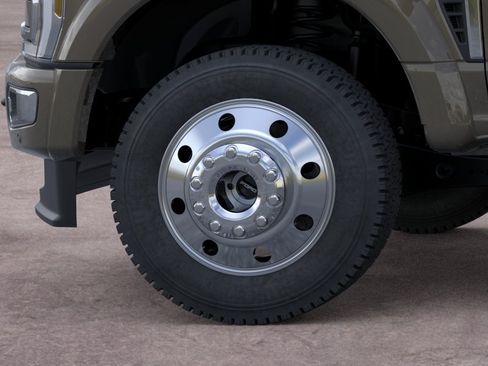 New 2026 Ford F450 Platinum w/ Platinum Plus Package AWD/4WD image 19
