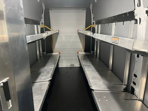 Used 2024 RAM ProMaster 3500 w/ Delivery Van Package image 21