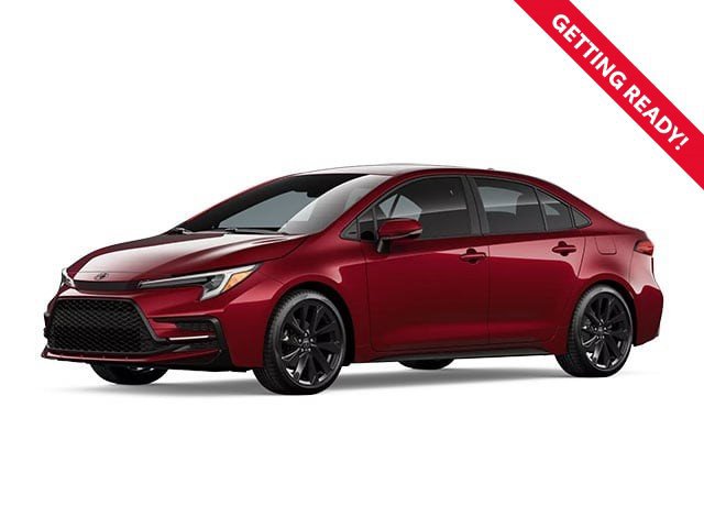 New 2027 Toyota Corolla SE w/ SE Premium Package FWD image 1