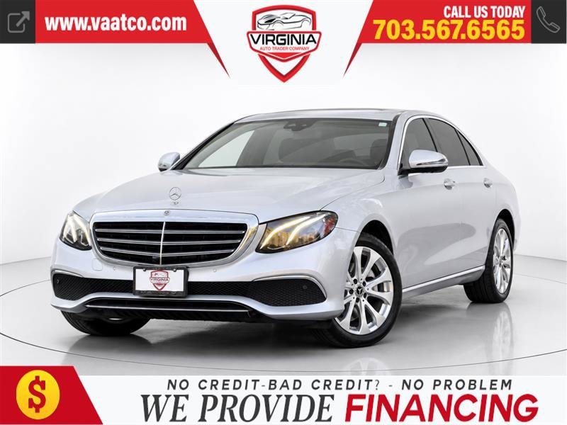 Used 2019 Mercedes-Benz E 300 4MATIC image 1