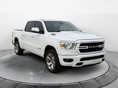 Used 2021 RAM 1500 Lone Star