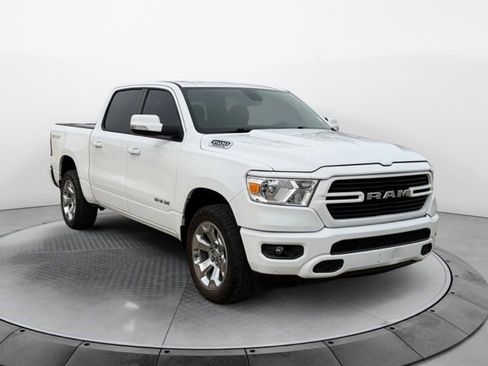 Used 2021 RAM 1500 Lone Star image 1