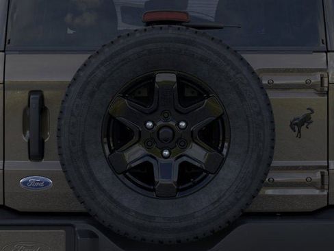 New 2025 Ford Bronco Big Bend image 24