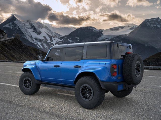 New 2026 Ford Bronco Raptor w/ Interior Carbon Fiber Pack AWD/4WD image 4