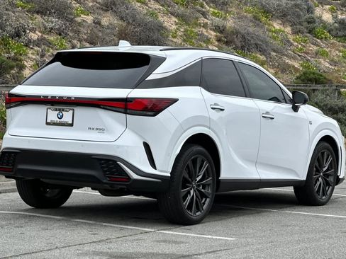 Used 2024 Lexus RX 350 F Sport image 2