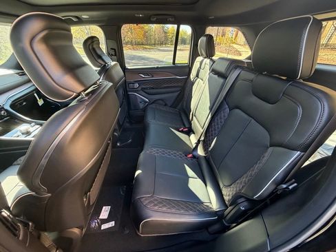 New 2025 Jeep Grand Cherokee Summit image 12