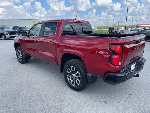 New 2026 Chevrolet Colorado Z71 w/ Technology Package AWD/4WD image 5