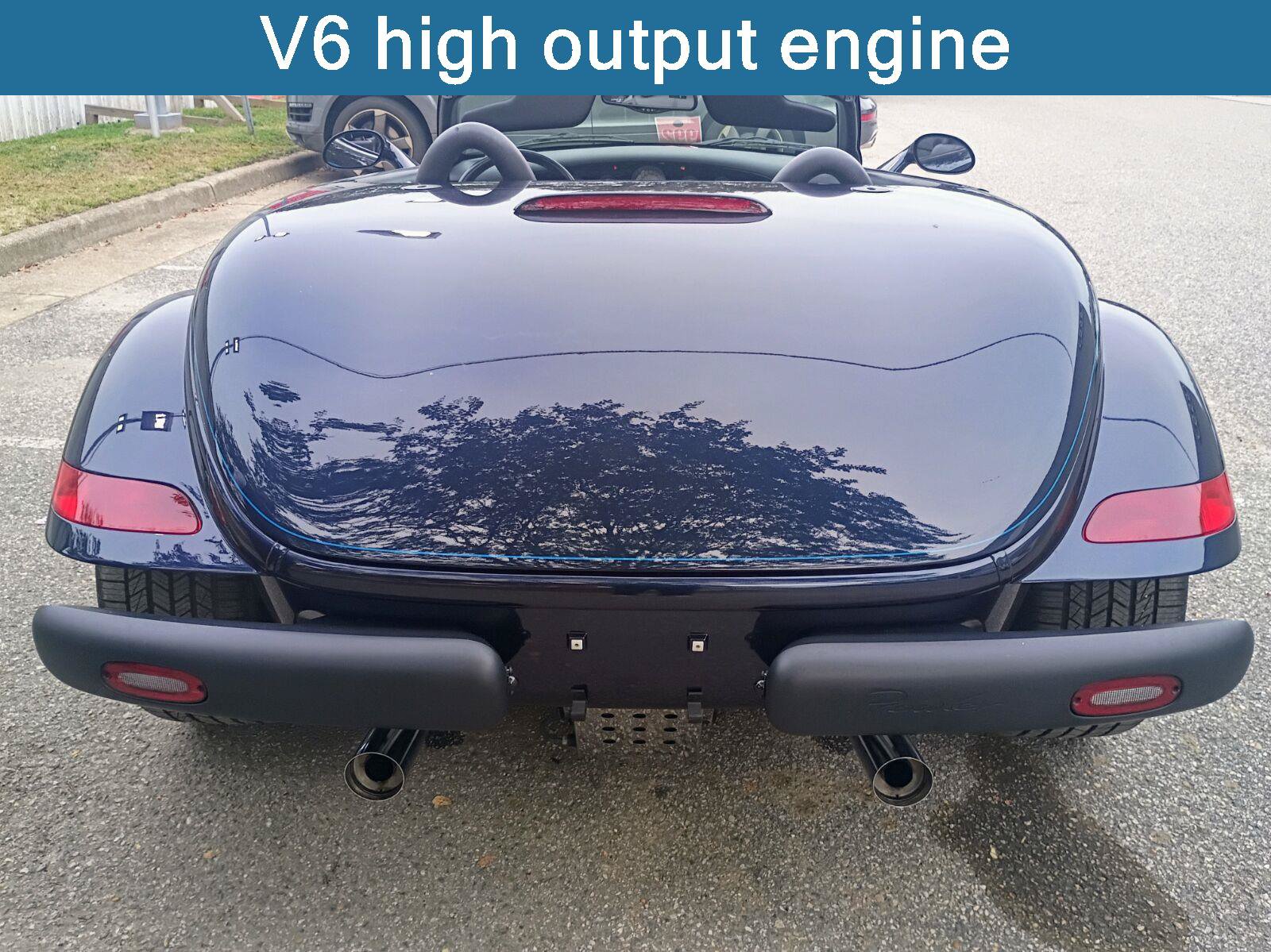 Used 2001 Chrysler Prowler RWD image 11