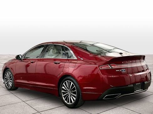 Used 2019 Lincoln MKZ Reserve AWD/4WD image 10