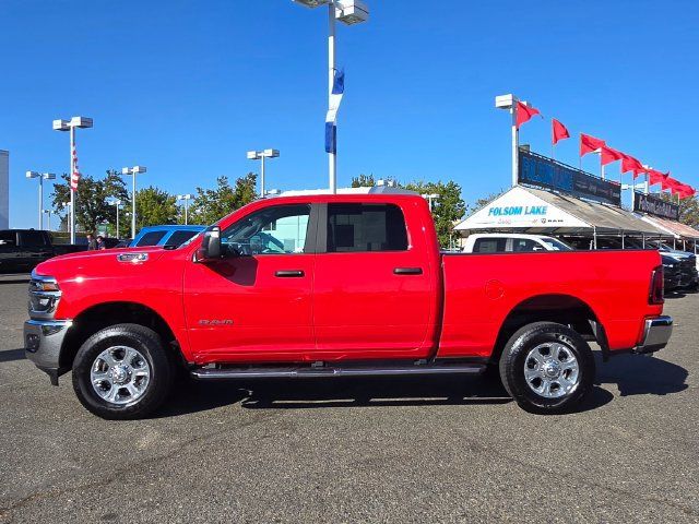 Certified 2026 RAM 2500 Big Horn AWD/4WD image 8