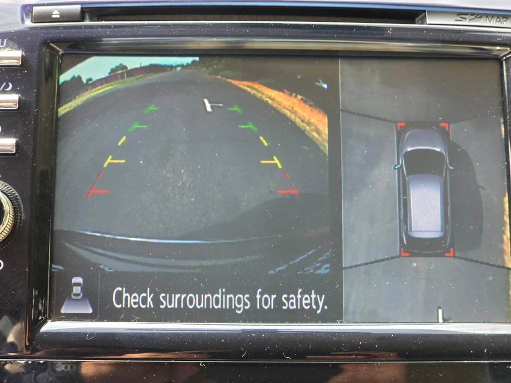 Used 2016 Nissan Murano SL AWD/4WD image 38