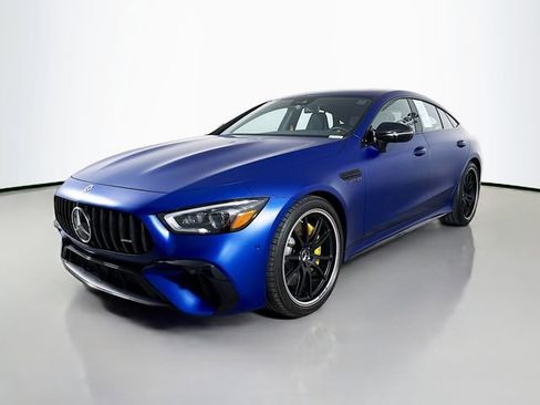 Used 2023 Mercedes-Benz AMG GT 63 image 3
