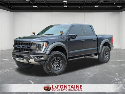 Used 2022 Ford F150 Raptor w/ Equipment Group 801A High