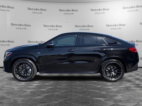 New 2026 Mercedes-Benz GLE 53 AMG 4MATIC Coupe image 2