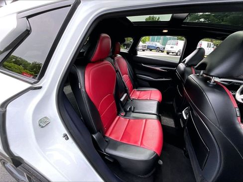 Used 2024 INFINITI QX50 Sport AWD/4WD image 15