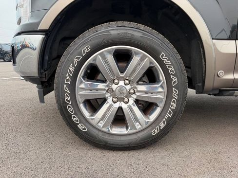 Used 2019 Ford F150 King Ranch w/ Equipment Group 601A Luxury AWD/4WD image 17