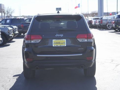 Used 2014 Jeep Grand Cherokee Limited image 7
