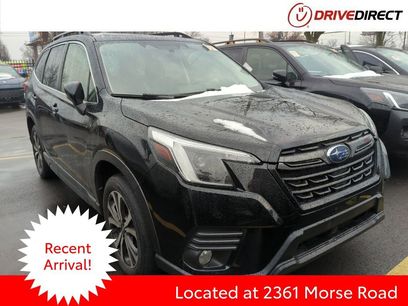Used 2023 Subaru Forester Limited