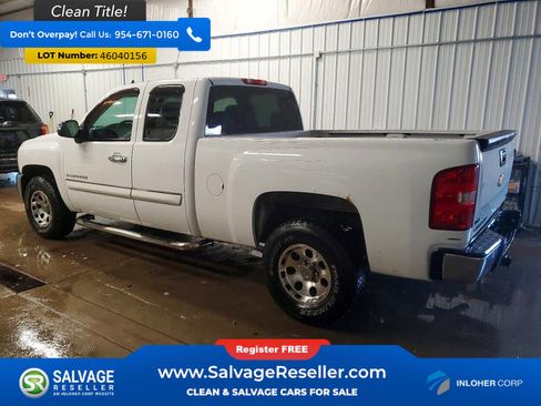 Used 2012 Chevrolet Silverado 1500 LT RWD image 3