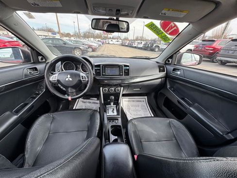 Used 2017 Mitsubishi Lancer SEL image 16